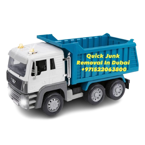 Quick-Junk-Removal Dubai