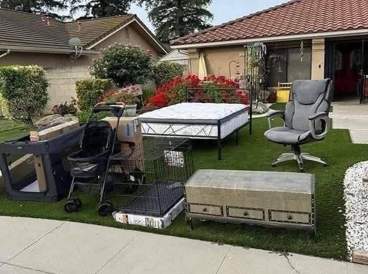 Quick Junk Removal Dubai - Furniture Removal Services