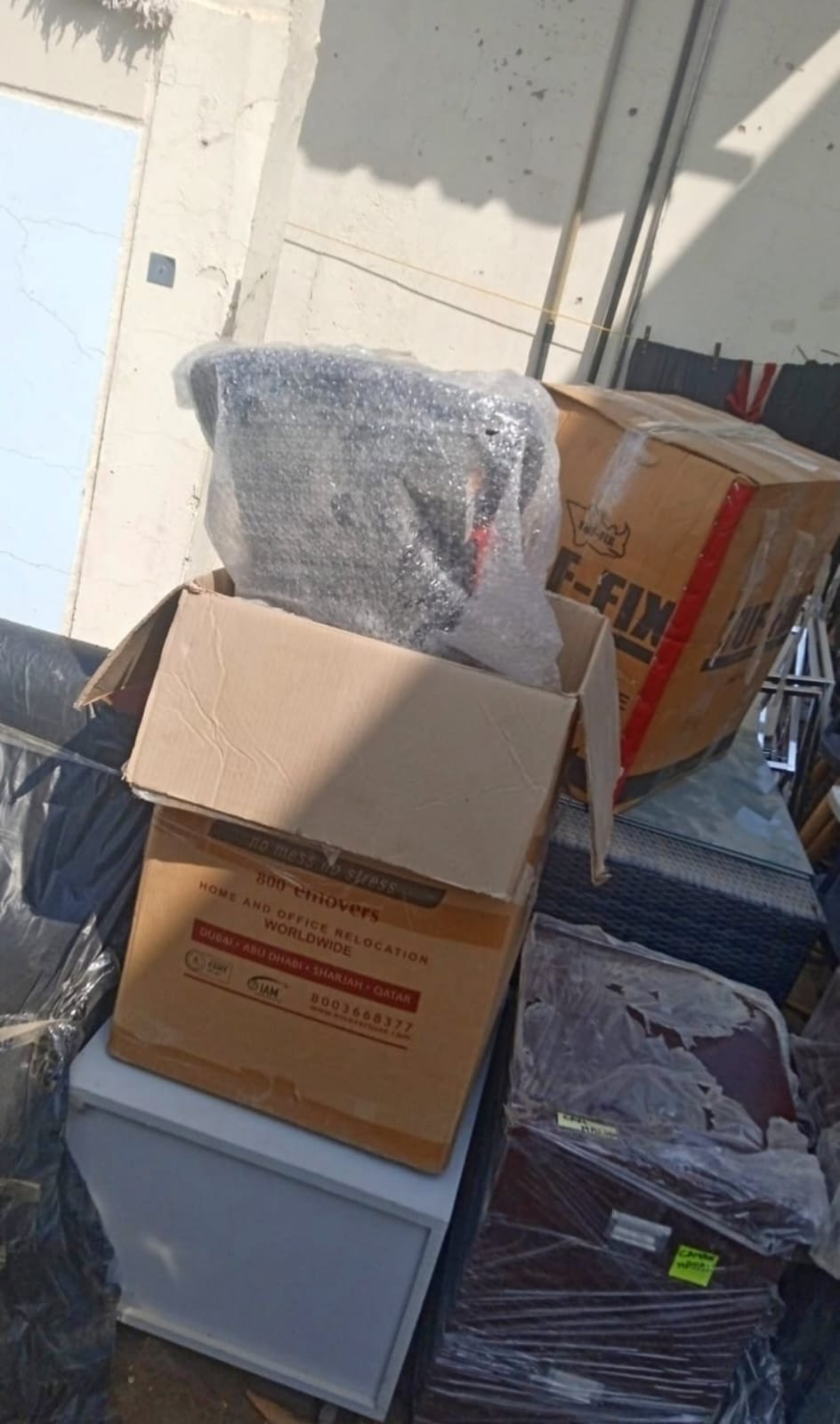 Fast Trash Removal Dubai