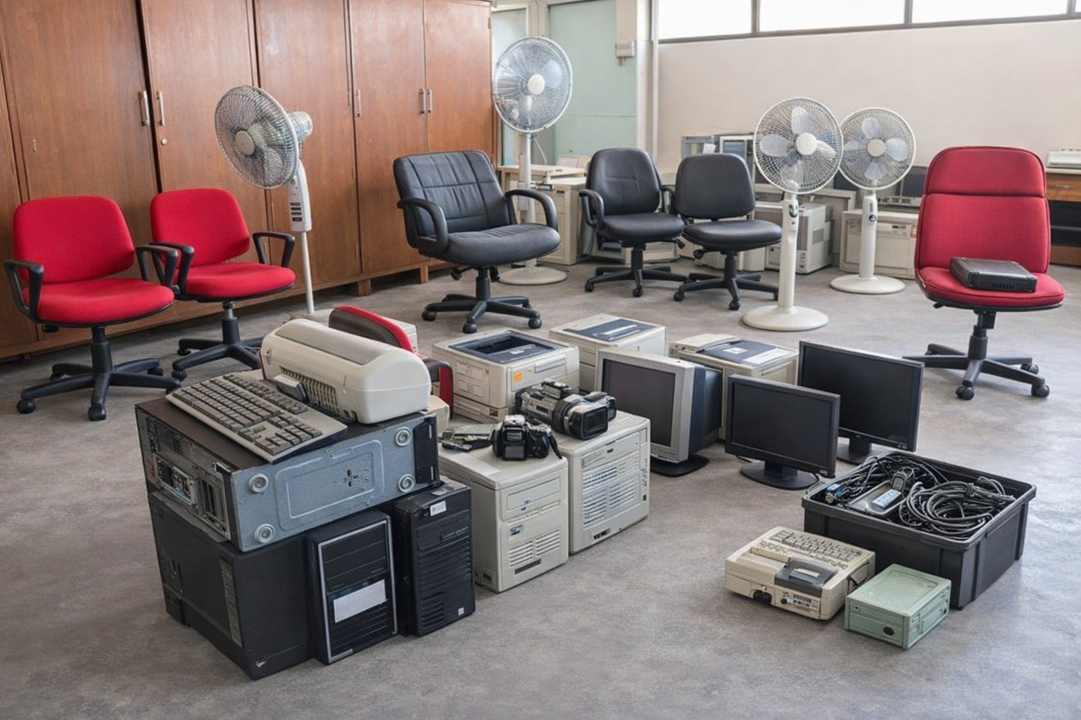 Office-Junk-Removal-Dubai
