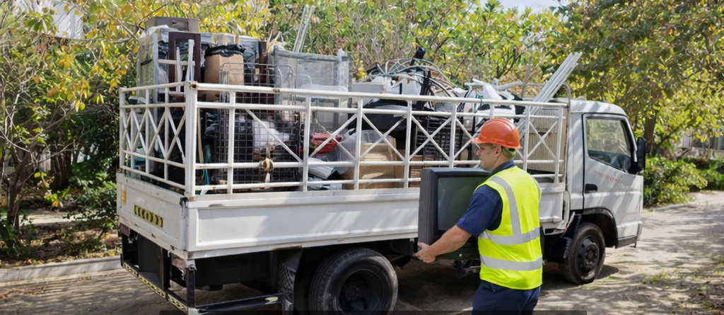 Quick-Junk-Removal-Dubai - Furniture-Removal-Services