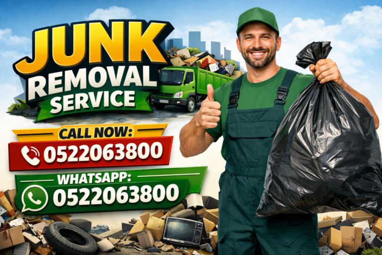 Quick-Junk-Removal-Dubai-Service