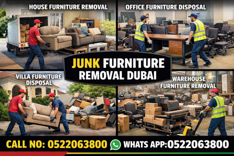Junk-Furniture-Removal-Dubai