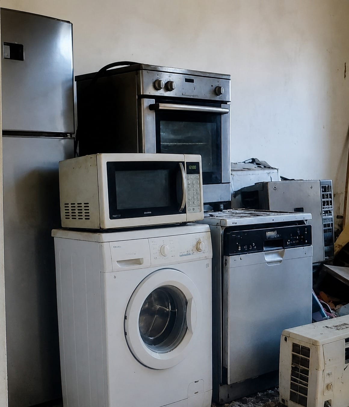 Electronics Junk Removal Dubai