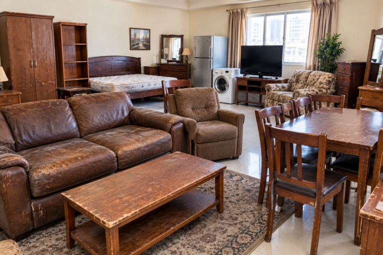 Old-Home-Furniture-Removal-Dubai