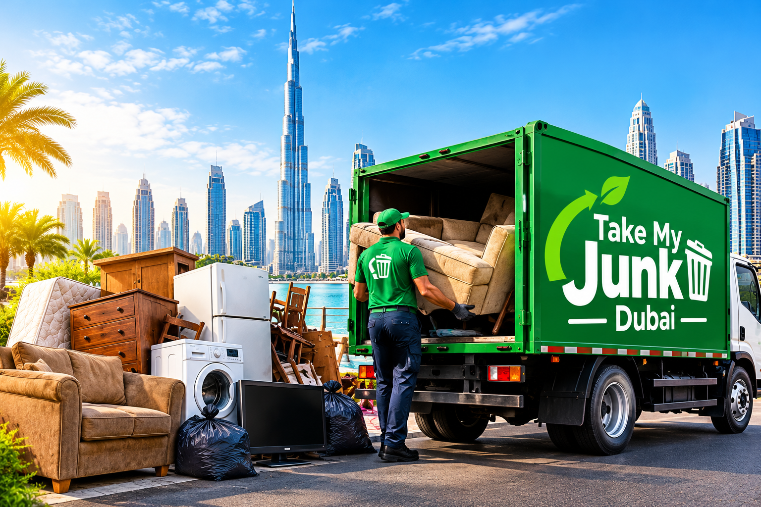 Takemyjunk Dubai